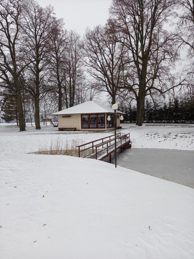 Runenu Tejas Namins Villa Vidzeme Exterior photo