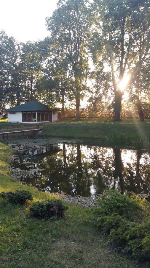 Runenu Tejas Namins Villa Vidzeme Exterior photo